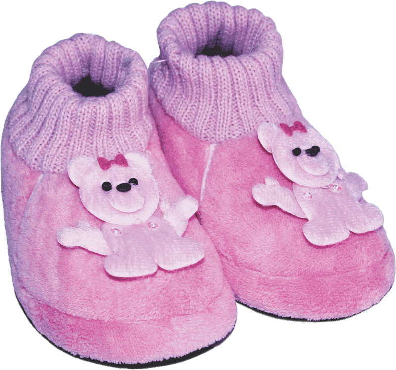 Pantufa Infantil Plus - 2024