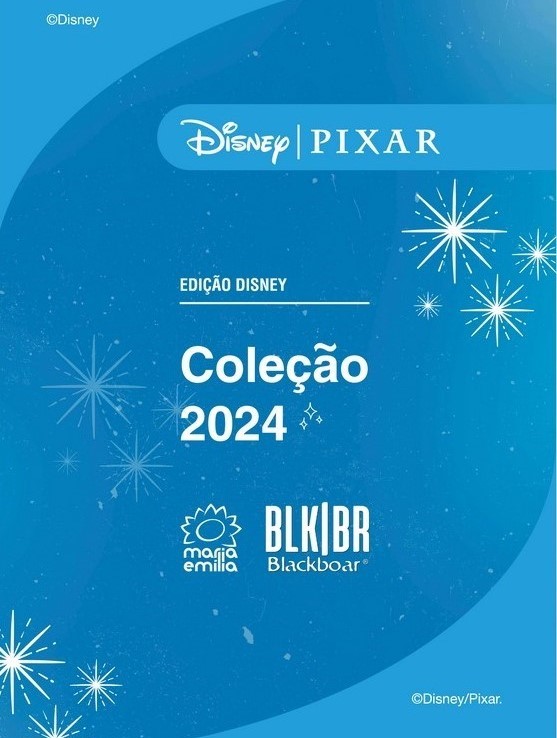 Linha Disney