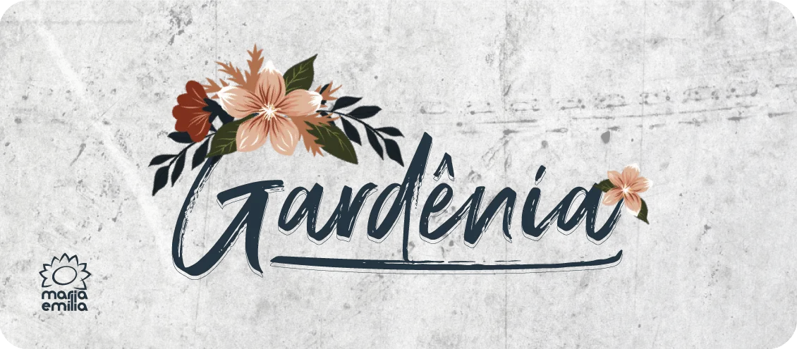 Banner Gardênia