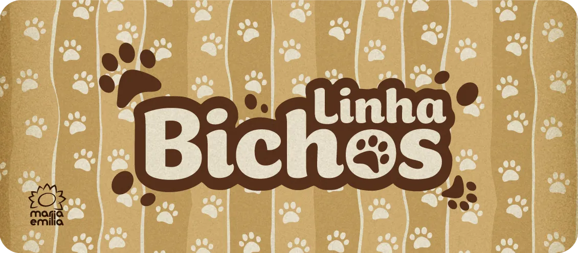 Banner Linha Bichos
