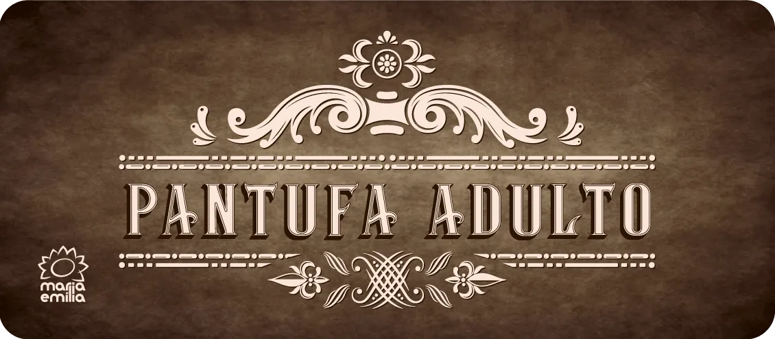 Banner Pantufa Adulto
