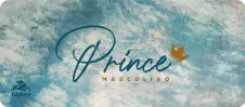 Banner Prince Masculino